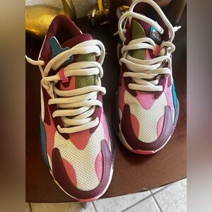 PUMA RS-X3 Puzzle - Cabernet